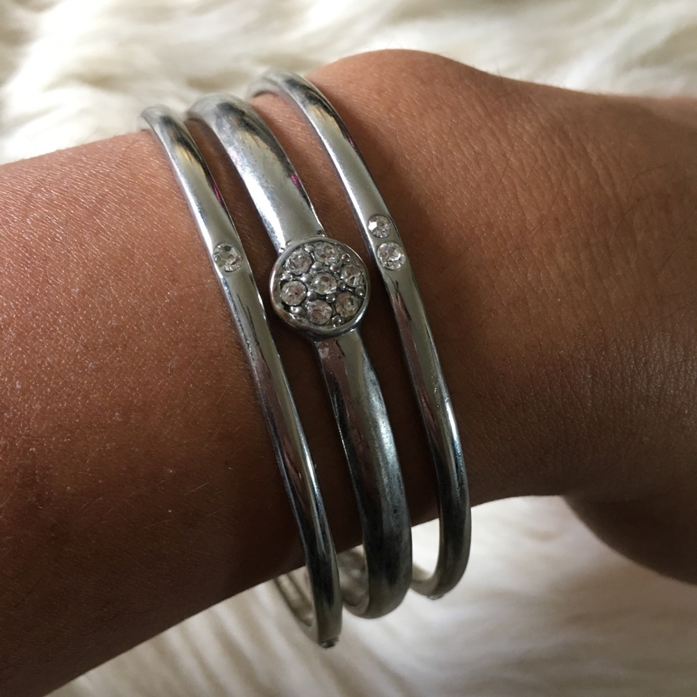Bcbg bracelets